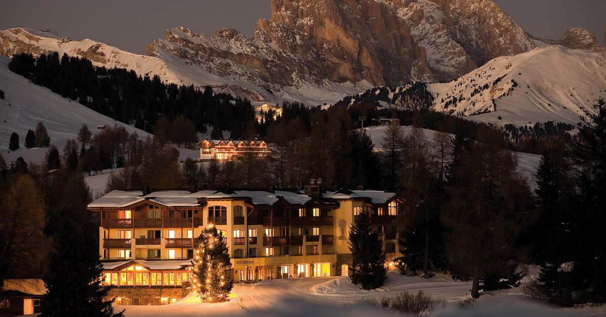 Ein Foto Hotel Steger-Dellai