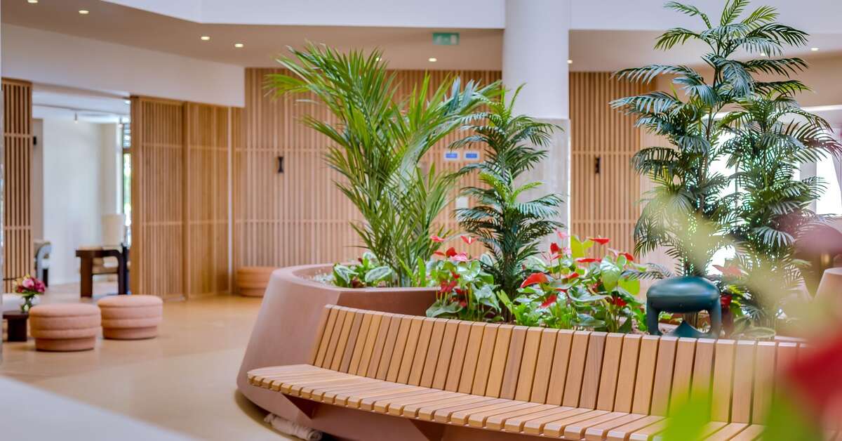 Een foto van Falesia Hotel