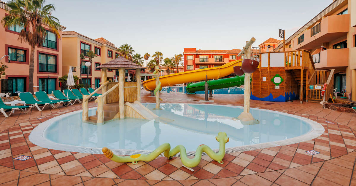 Een foto van O7 Aloe Corralejo