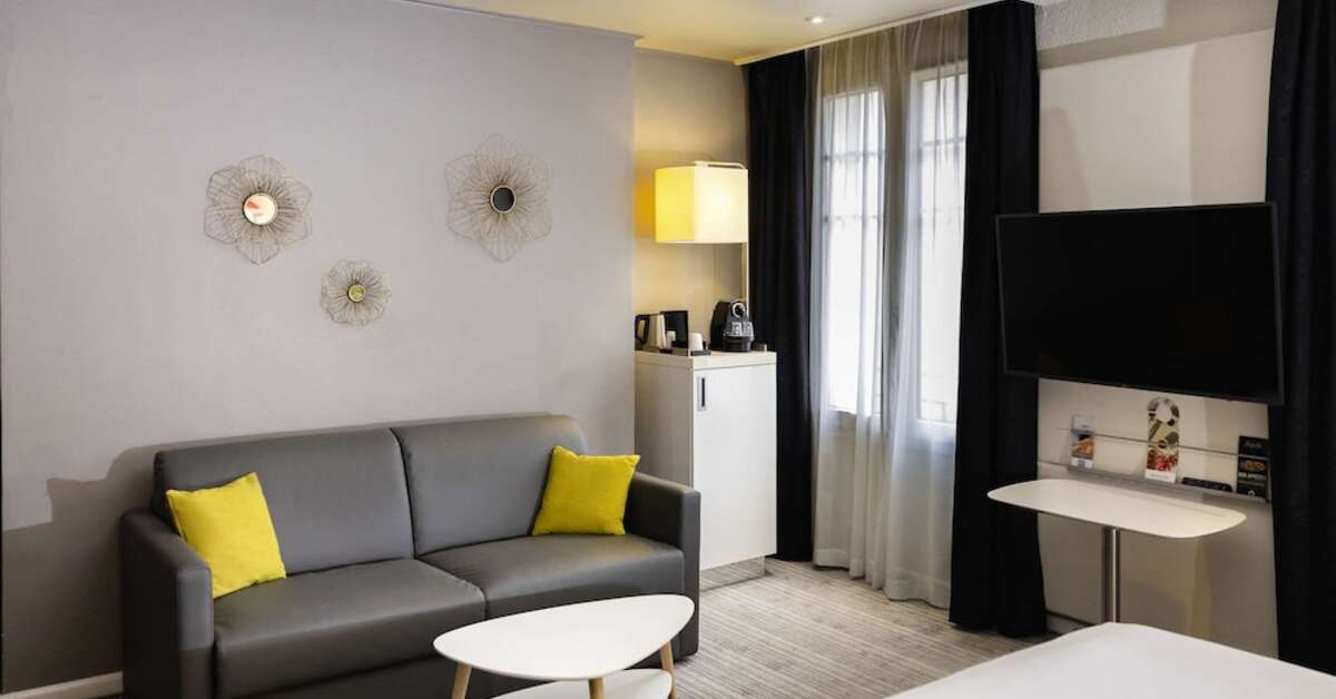 Een foto van Mercure Nice Centre Grimaldi