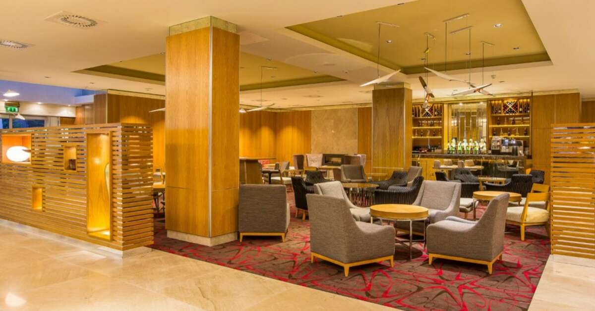 Een foto van Clayton Hotel Burlington Road
