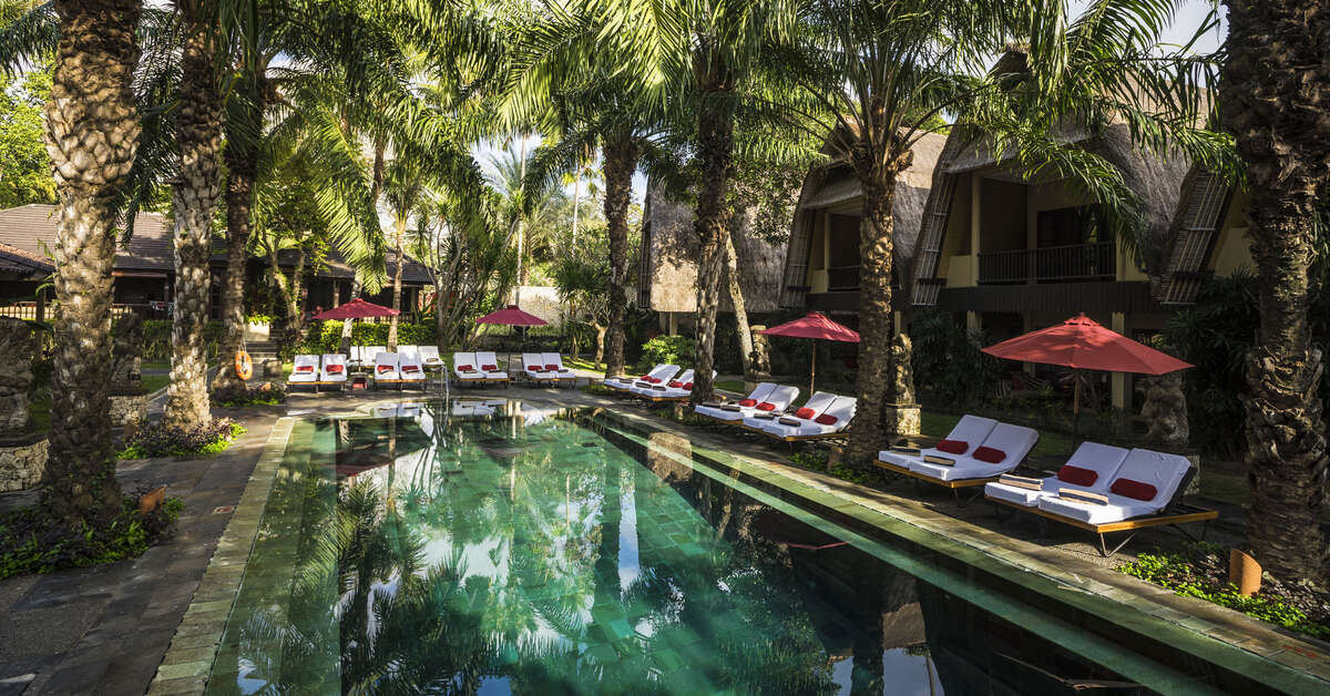 Een foto van Segara Village Hotel