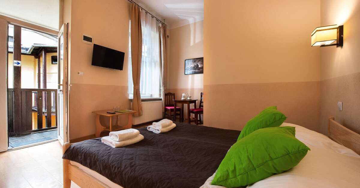 Een foto van Station Aparthotel
