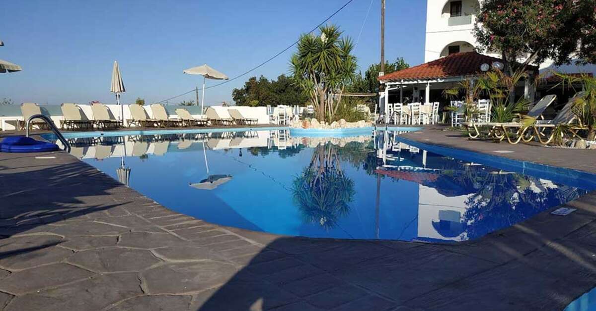 Ein Foto Villa Jannis