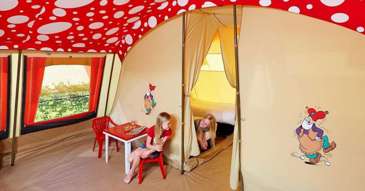 Een foto van Kompas Camping Strand Westende