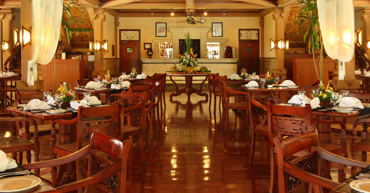 Een foto van de faciliteiten bij Bali Tropic Resort & Spa