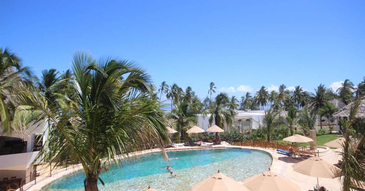 Een foto van Zanzibar Bay Resort