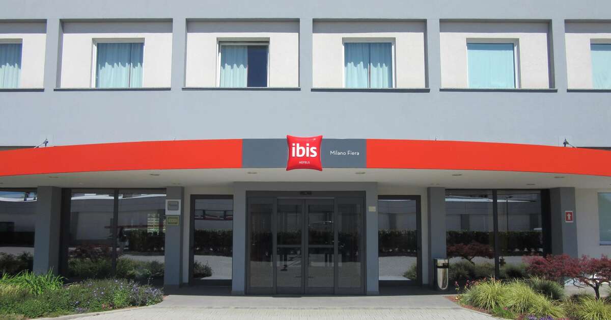 Een foto van Ibis Milano Fiera