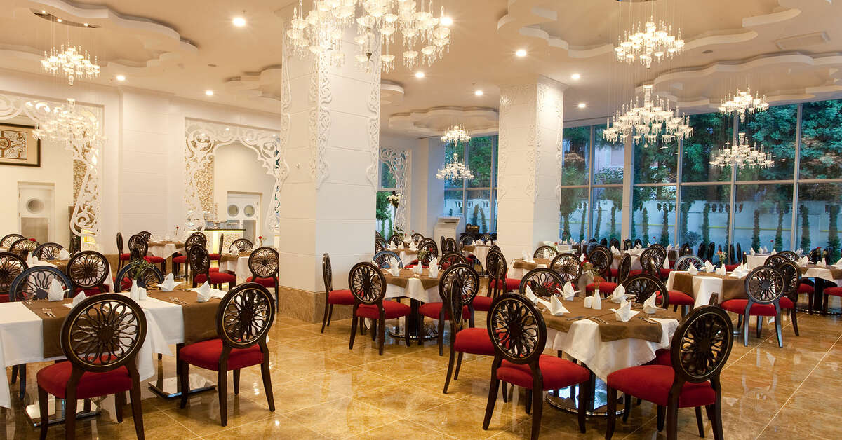 Een foto van de faciliteiten bij Q Premium Resort