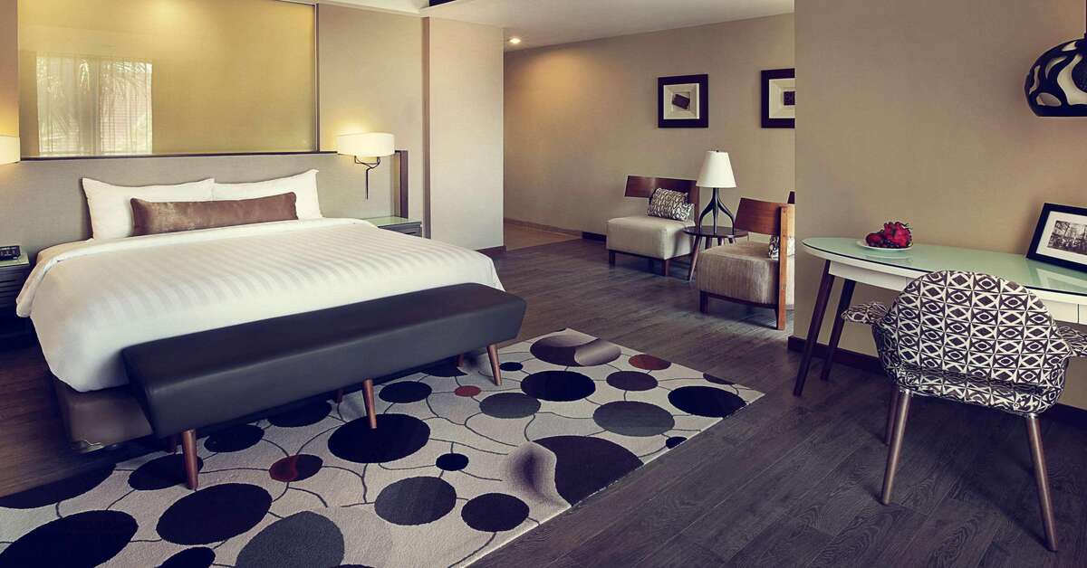 Een foto van Mercure Bali Legian
