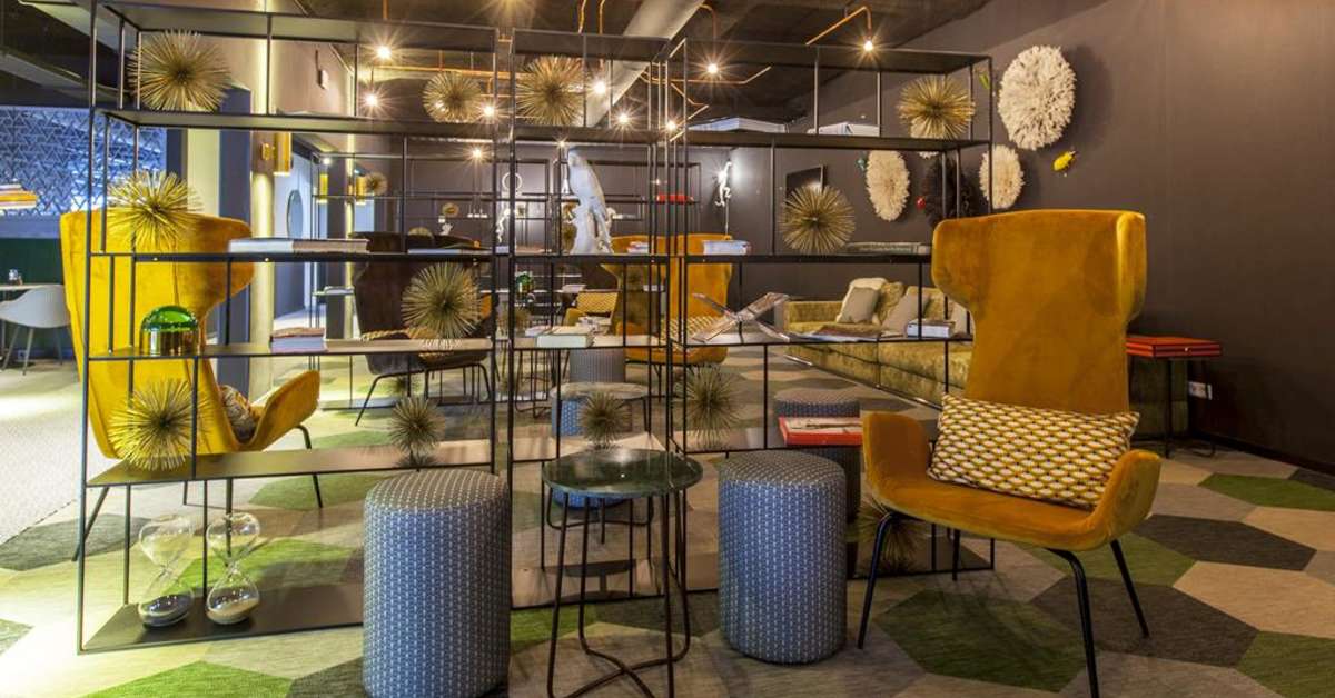 Een foto van de faciliteiten bij Ibis Styles Amsterdam Airport