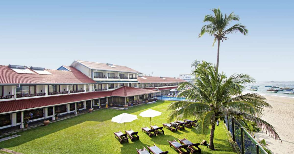Een foto van Coral Sands Hotel