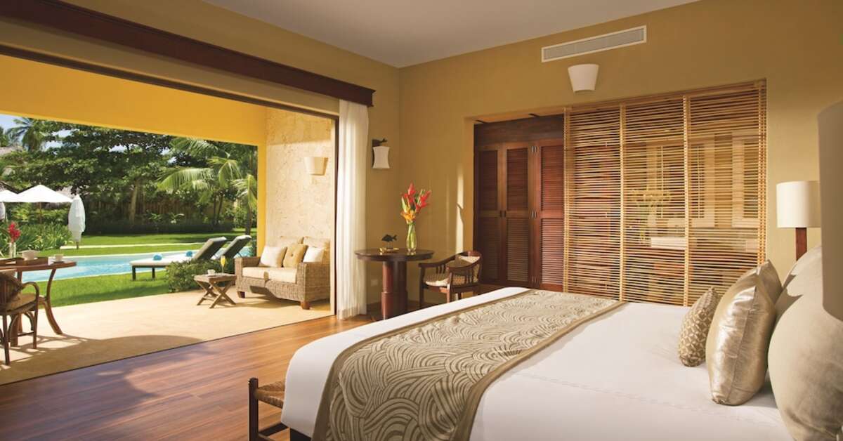 Een foto van AMResorts Zoëtry Agua Punta Cana