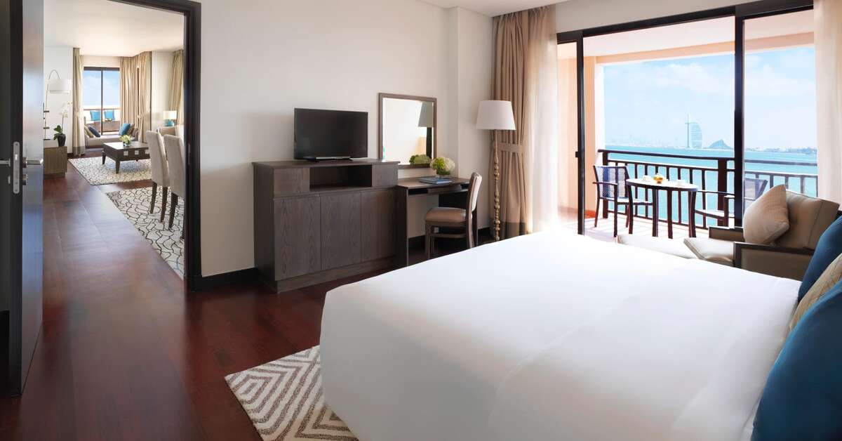 Een foto van Anantara The Palm Dubai Resort