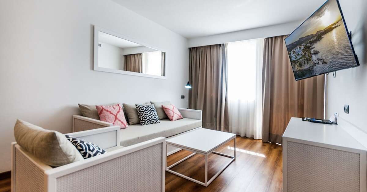 Een foto van Aparthotel Ponent Mar