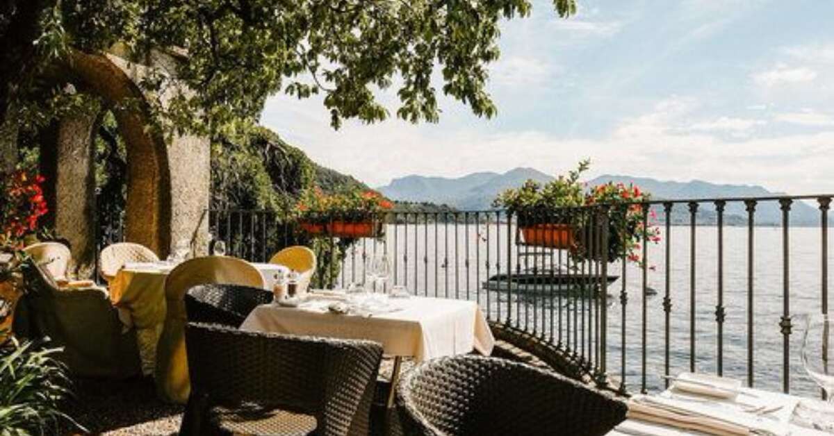 Een foto van Relais Villa Porta