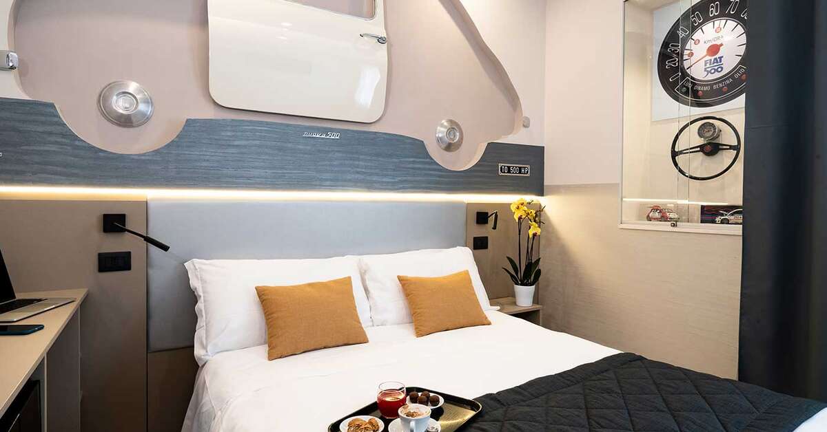 Een foto van Hotel Plaza Turijn