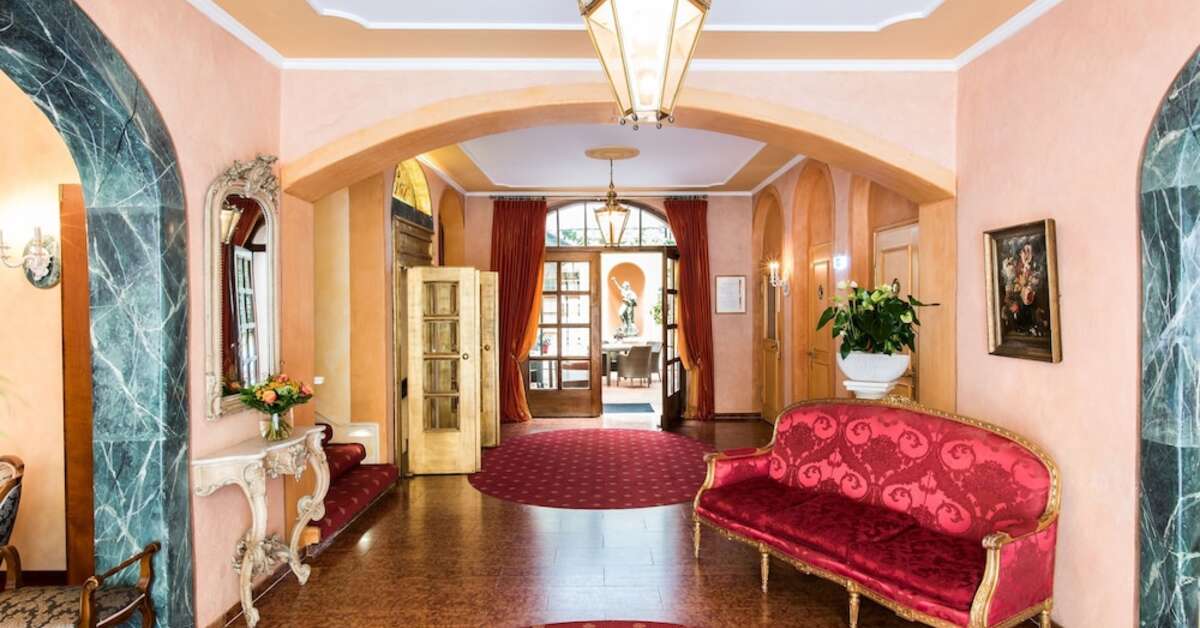 Een foto van Romantik Hotel Bülow Residenz