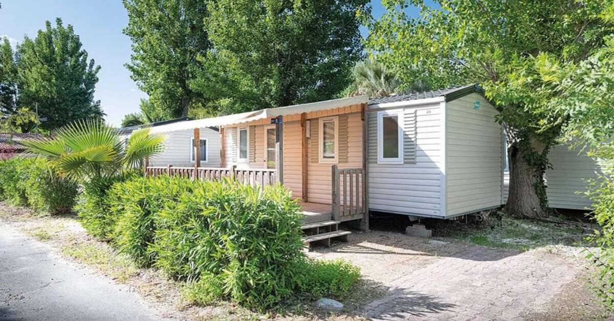 Een foto van Camping Les Sables d'Or