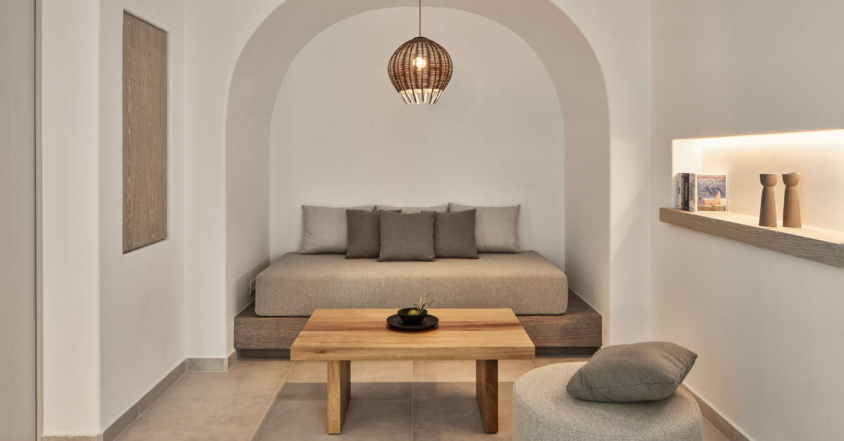 Een foto van Canaves Oia Epitome