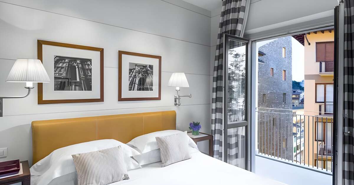 Een foto van Gallery Hotel Art Florence