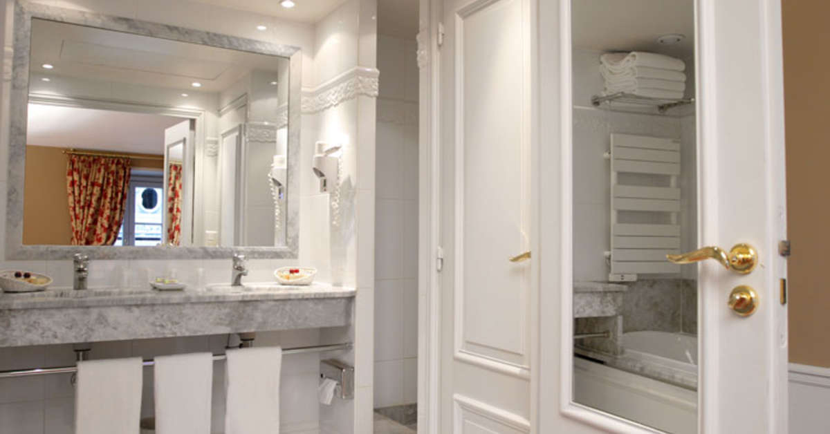 Een foto van Hotel Le Lavoisier