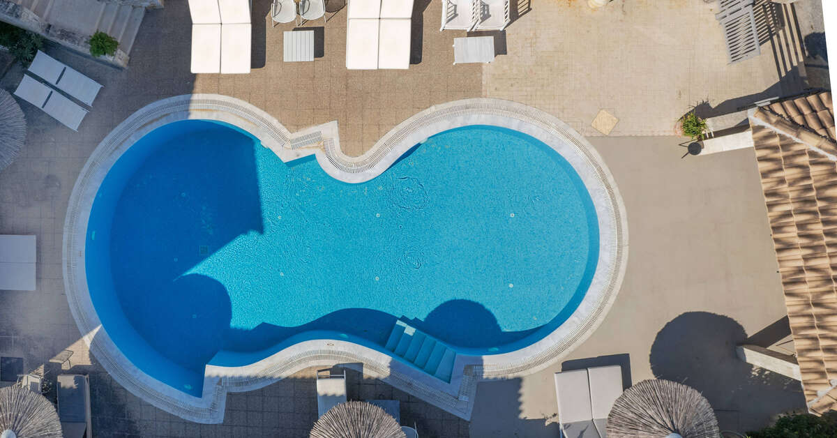 Ein Foto Stamos Hotel