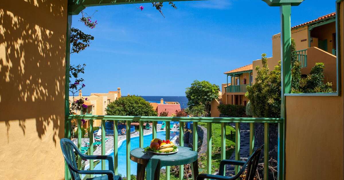 Een foto van Appartementen La Caleta