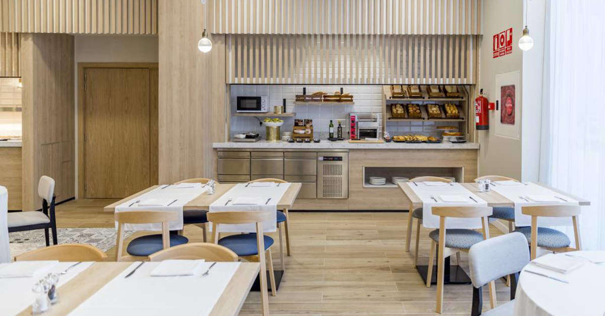 Een foto van The Golden Hotel Barcelona