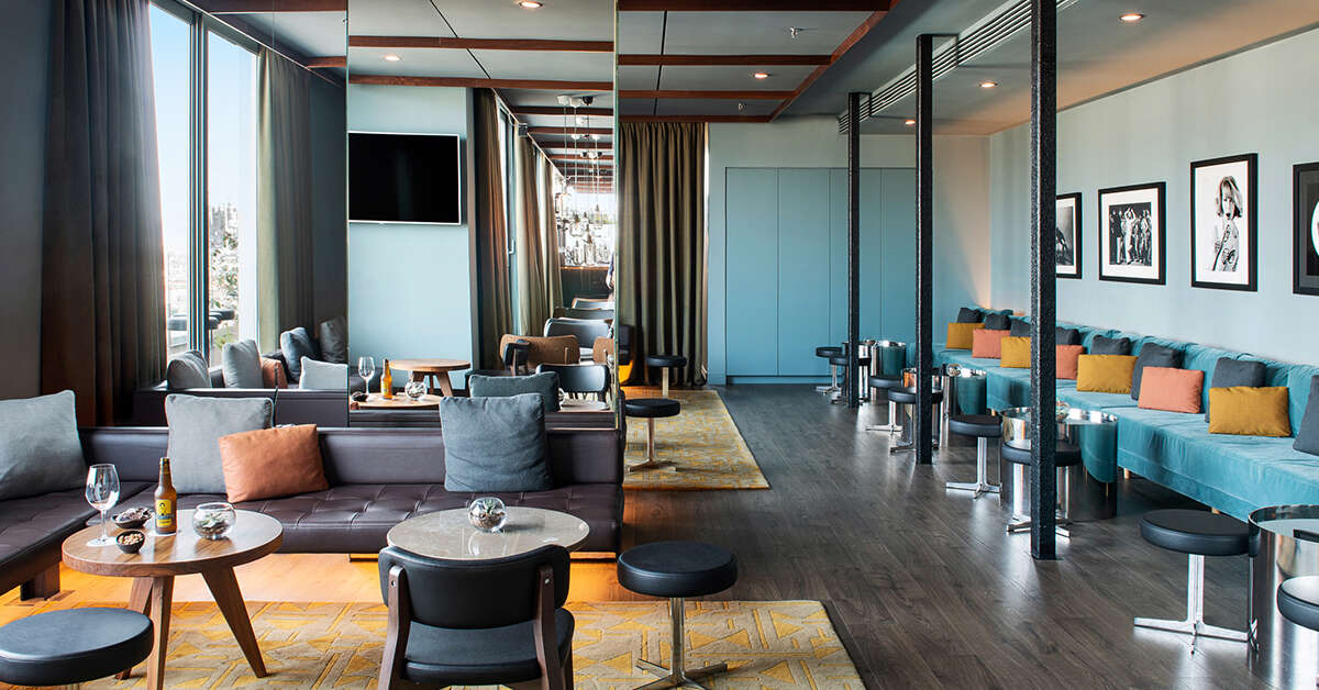 Een foto van NH Collection Barcelona Gran Hotel Calderon