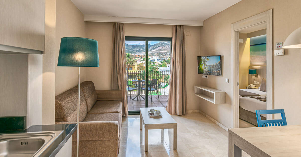 Een foto van Hotel Spa Benalmadena Palace