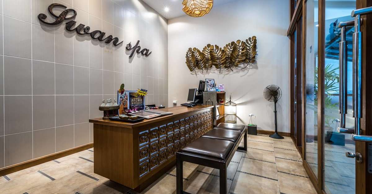 Een foto van de faciliteiten bij Deevana Plaza Krabi Aonang