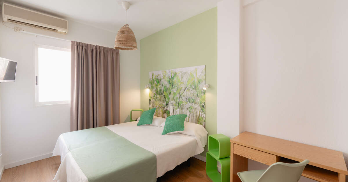 Een foto van Hotel Internacional