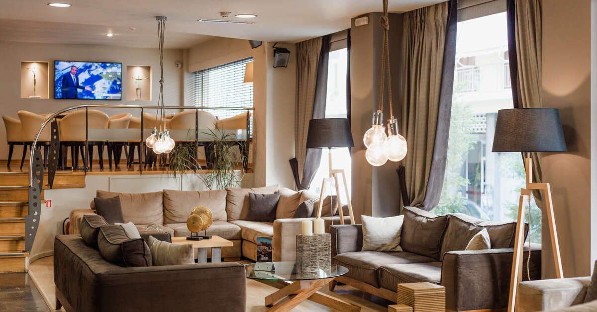 Ein Foto Hotel Acropolis Select