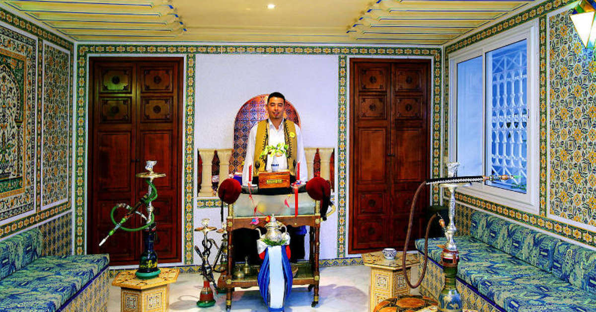 Een foto van Magic Life Africana Imperial