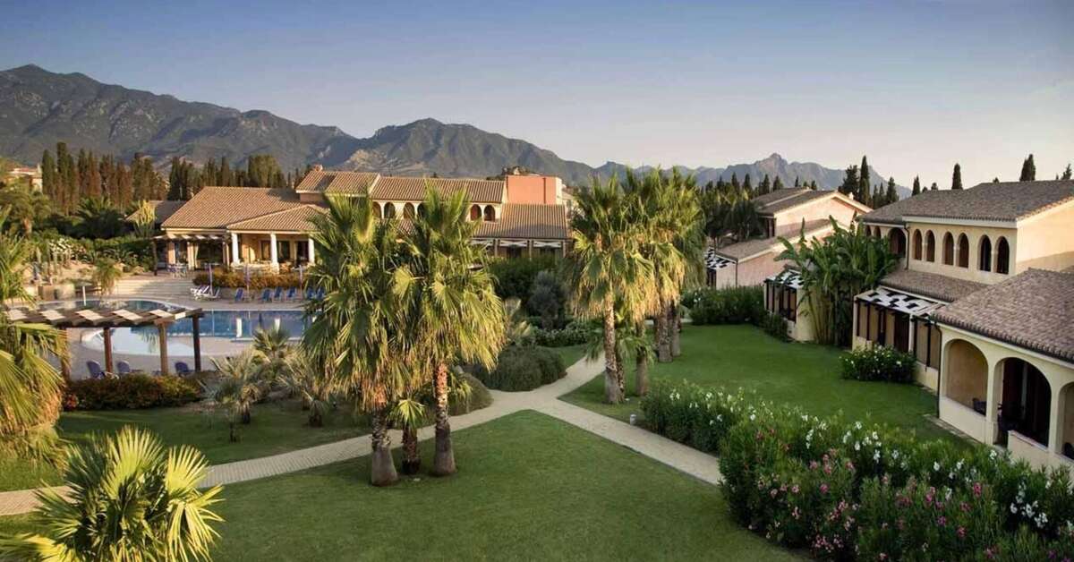 Een foto van Lantana Resort
