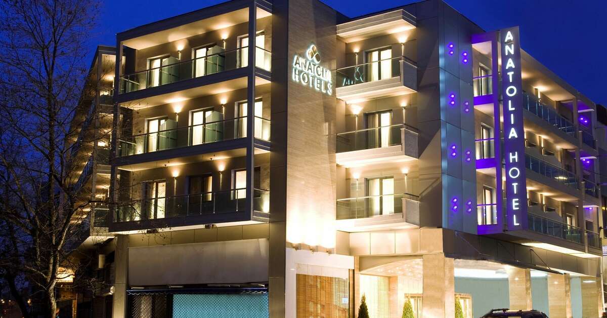 Ein Foto Hotel Anatolia