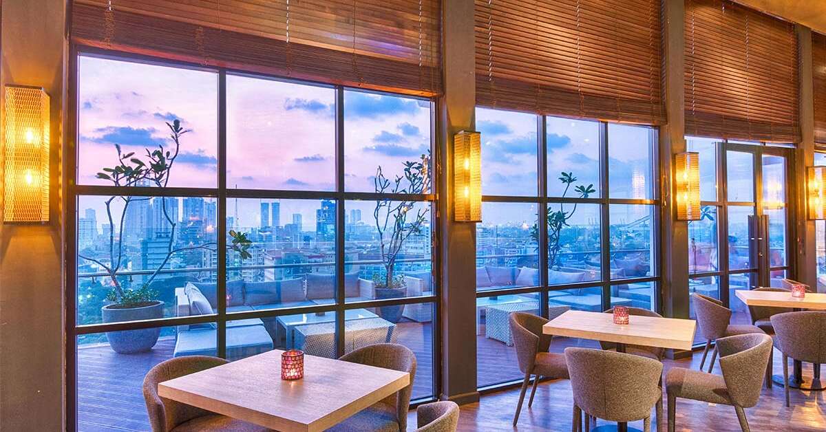 Een foto van Jetwing Colombo Seven