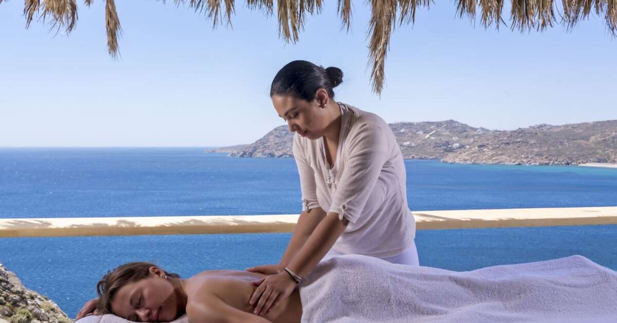 Een foto van Smy Mykonos Suites & Villas