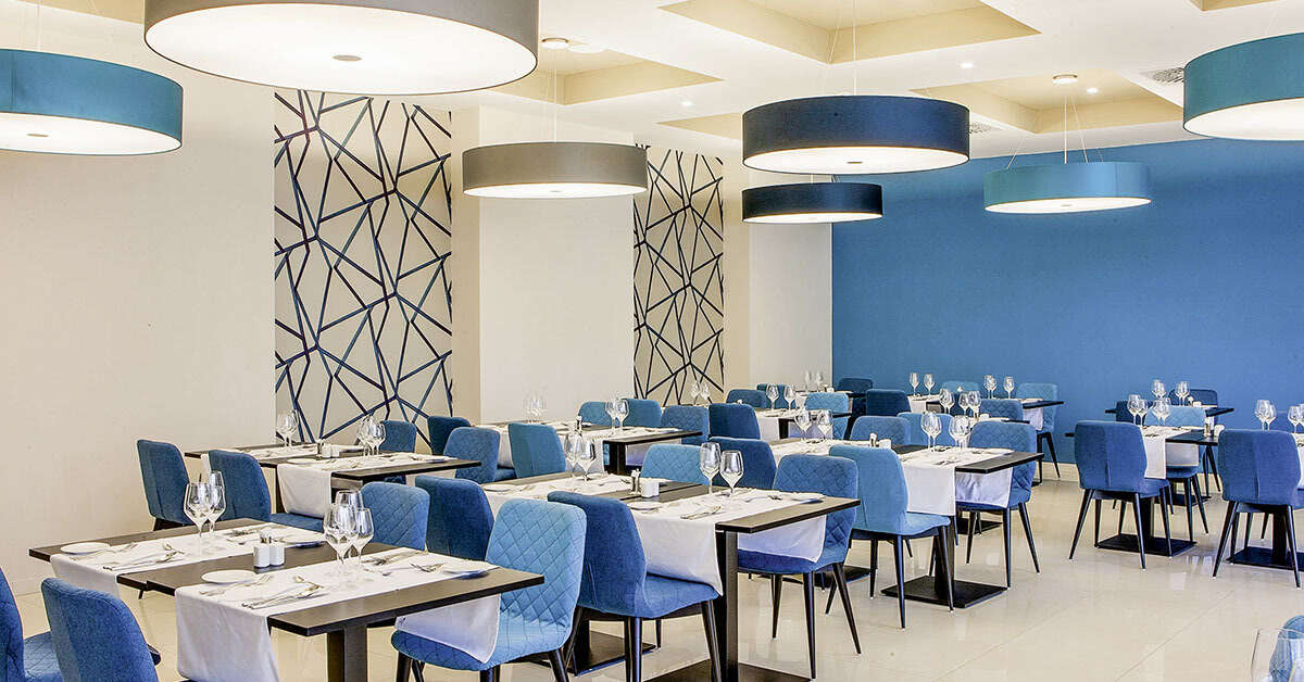 Een foto van de faciliteiten bij Boutique Hotel Mlini