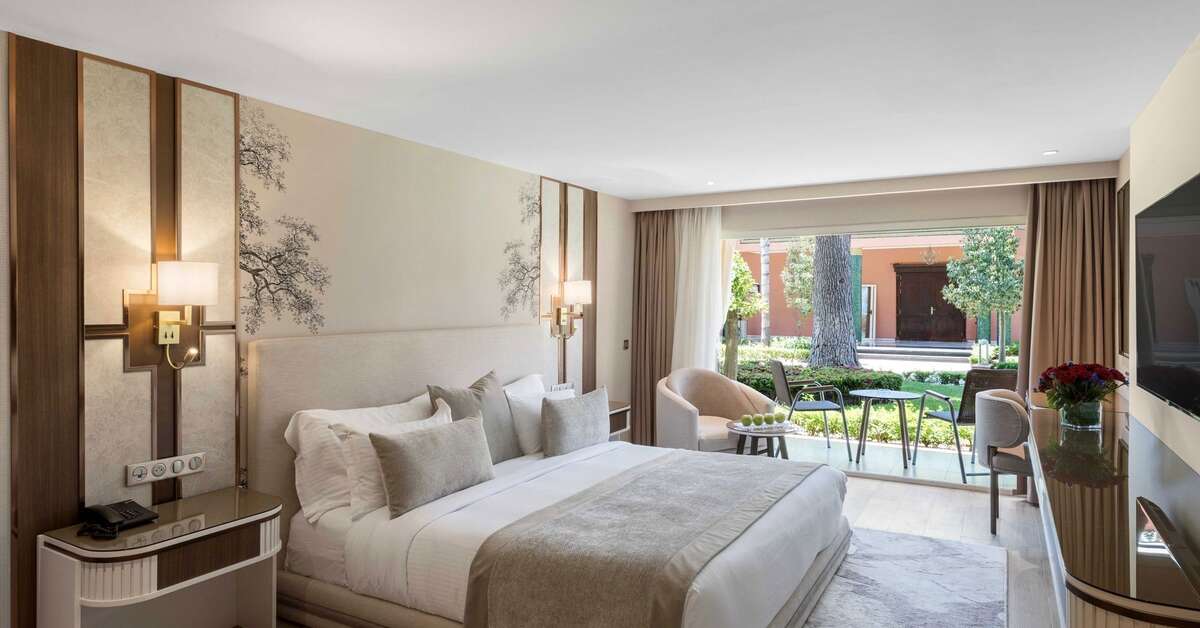 Een foto van Savoy Le Grand Hotel