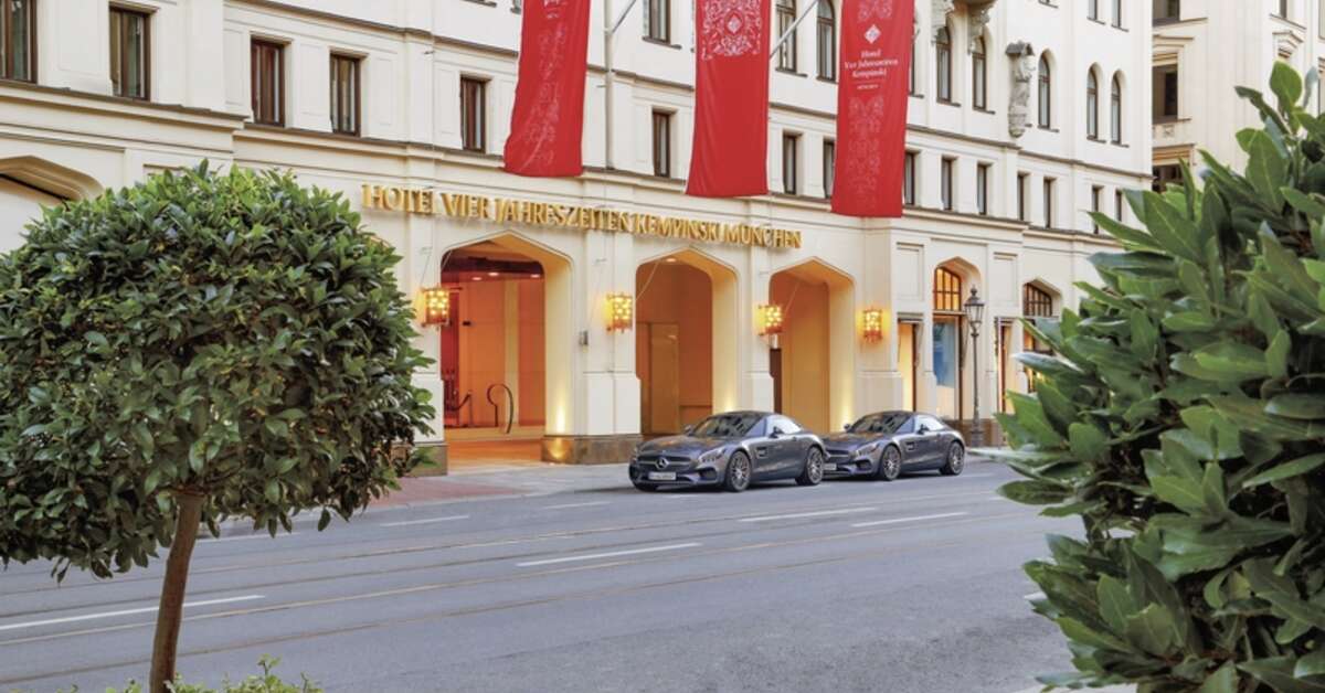 Een foto van Hotel Vier Jahreszeiten Kempinski