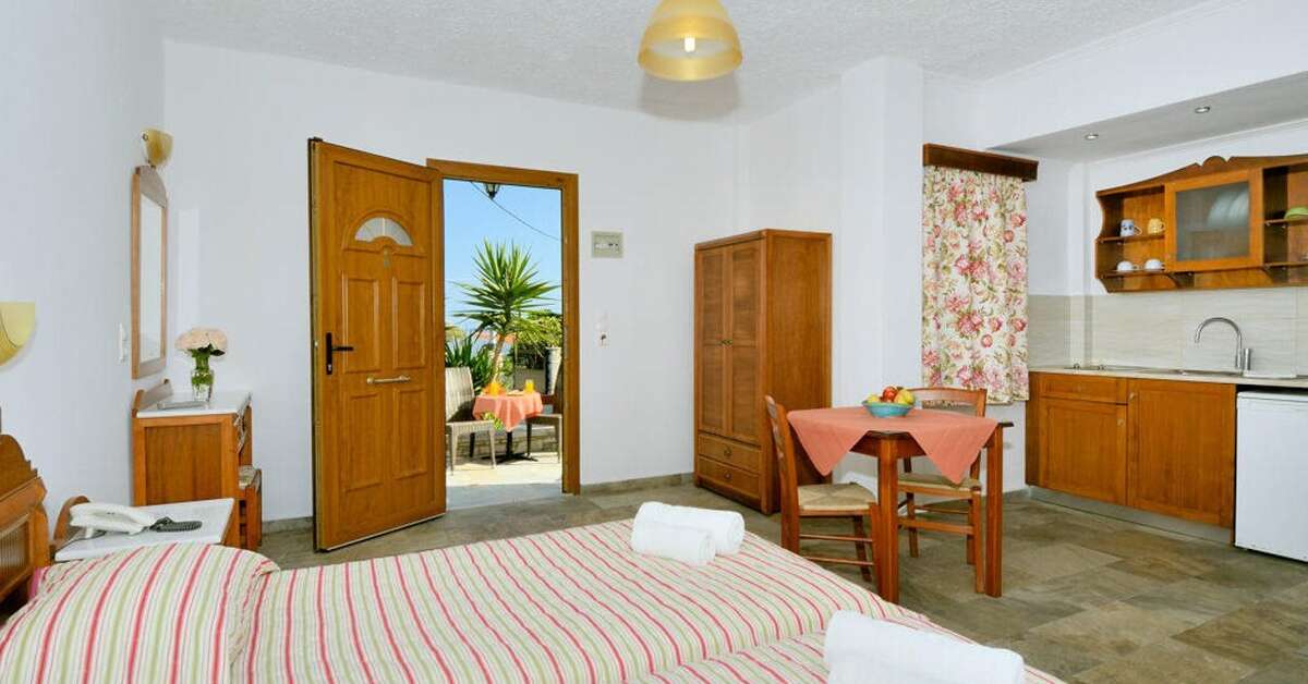 Een foto van Appartementen Agrilionas