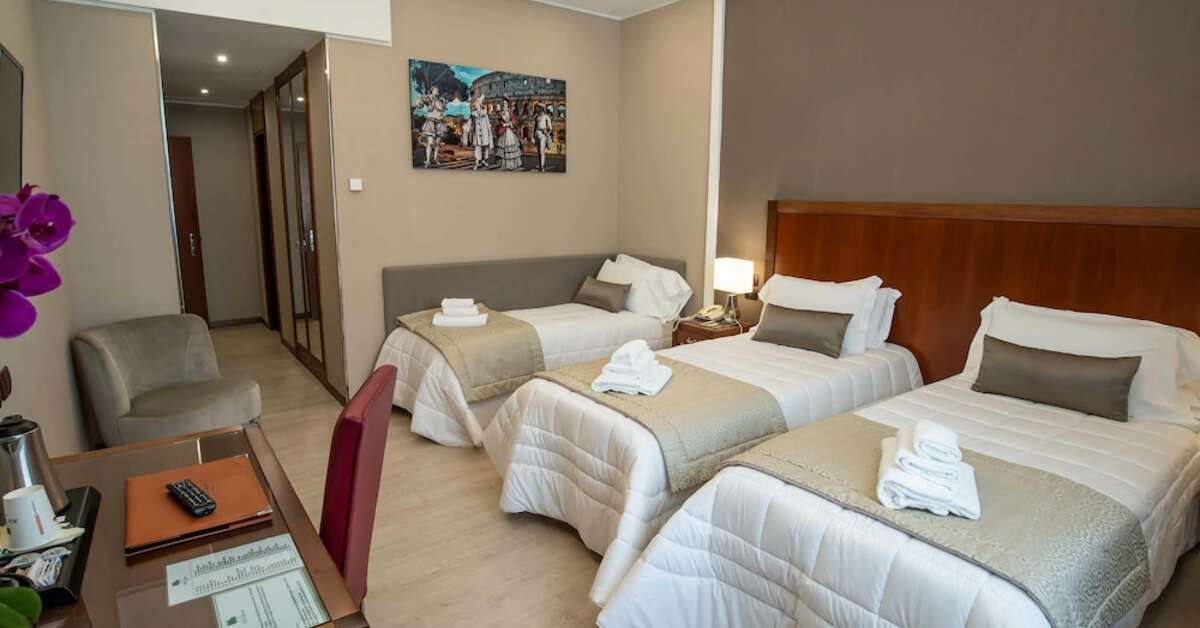 Een foto van Hotel Genova
