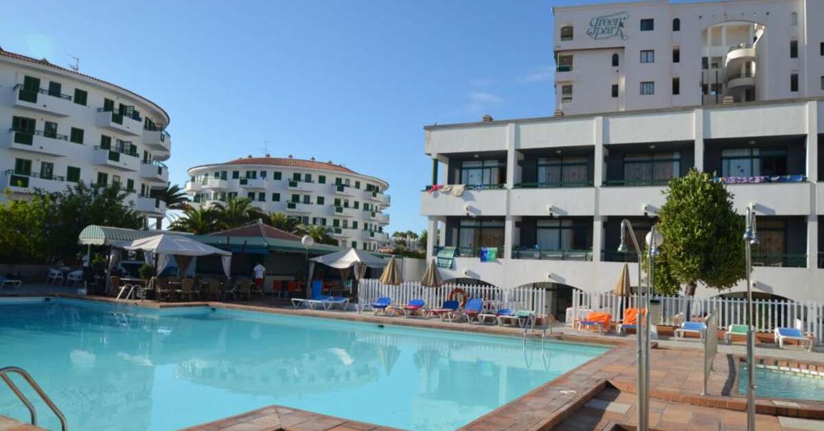 Een foto van Green Park Appartementen