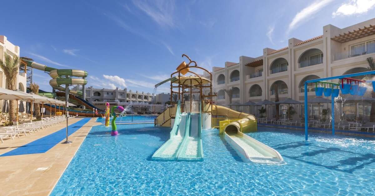 Ein Foto Sunrise Montemare Resort