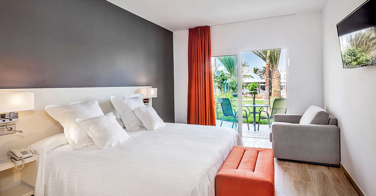 Een foto van Barcelo Corralejo Sands