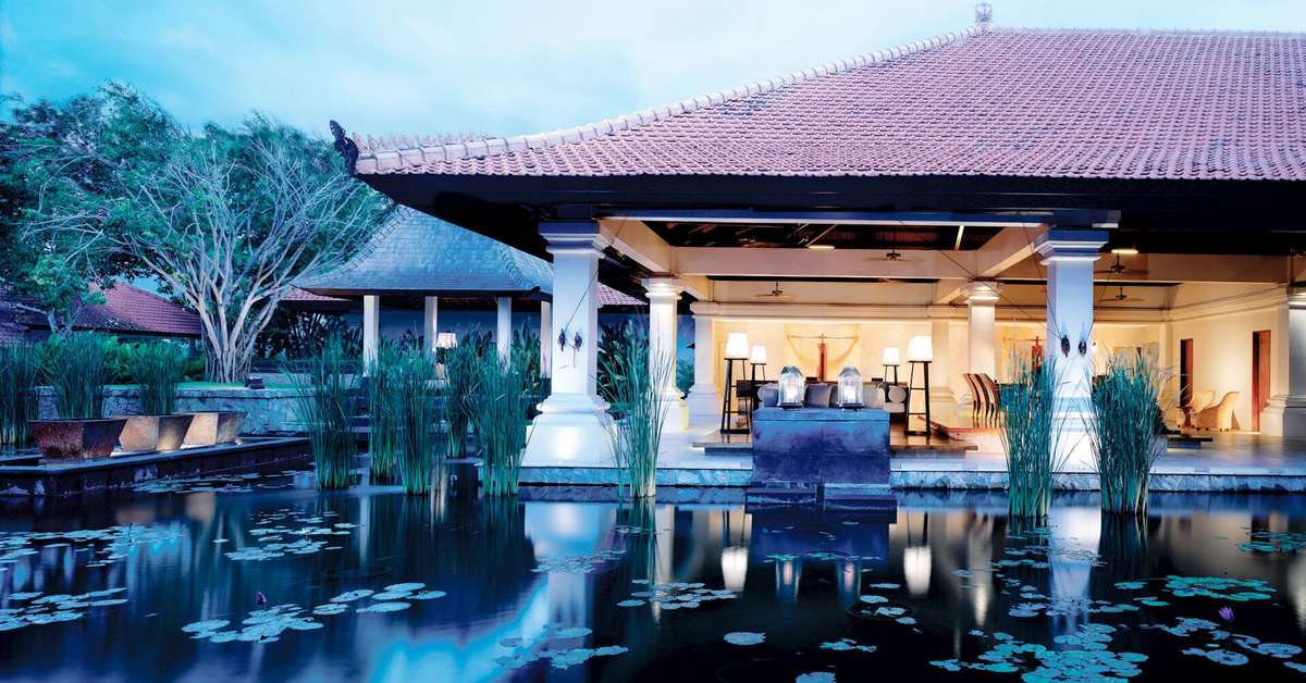Ein Foto Grand Hyatt Bali