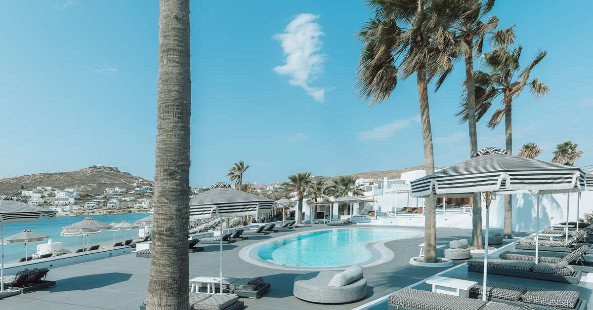 Een foto van Mykonos Blanc Hotel