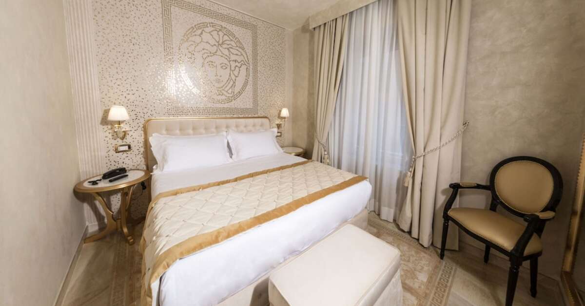 Een foto van Best Western Premier Milano Palace Hotel